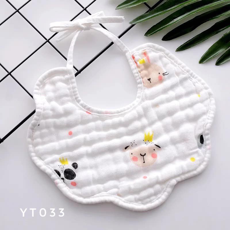 Yếm xô buộc dây cho bé - YT033