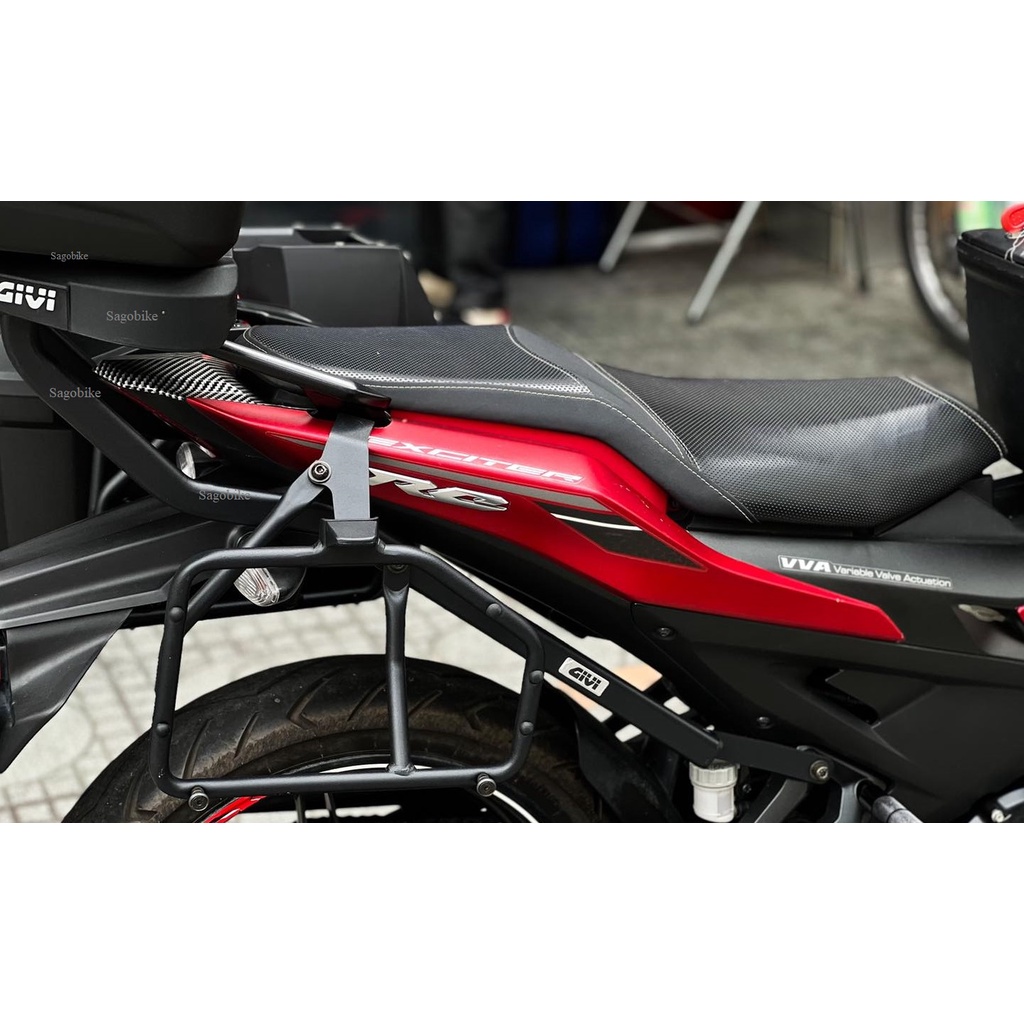 Baga Givi Exciter 155, HRX Exciter 155 VVA, baga HRX Y16ZR