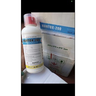 Diệt côn trùng Hantox-200 1 lit