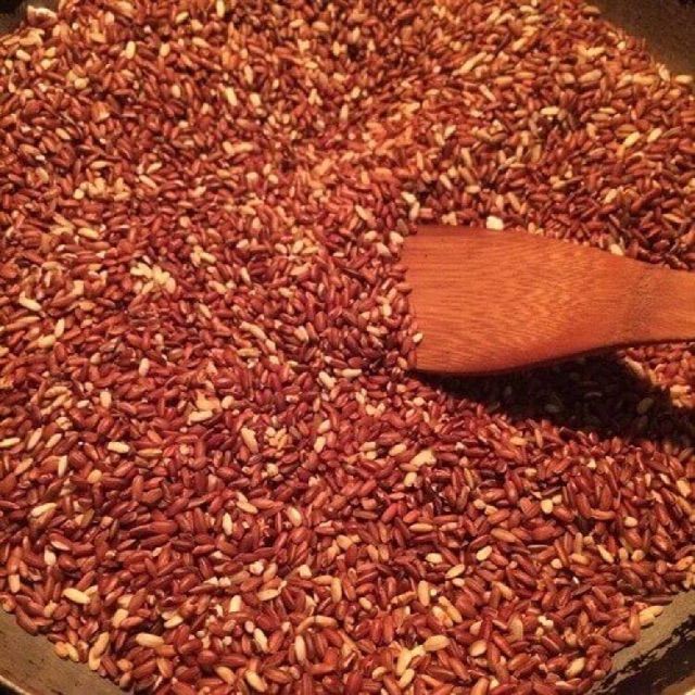Trà gạo lứt rang sẵn 1kg