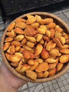 1 kg Hạnh nhân rang bơ