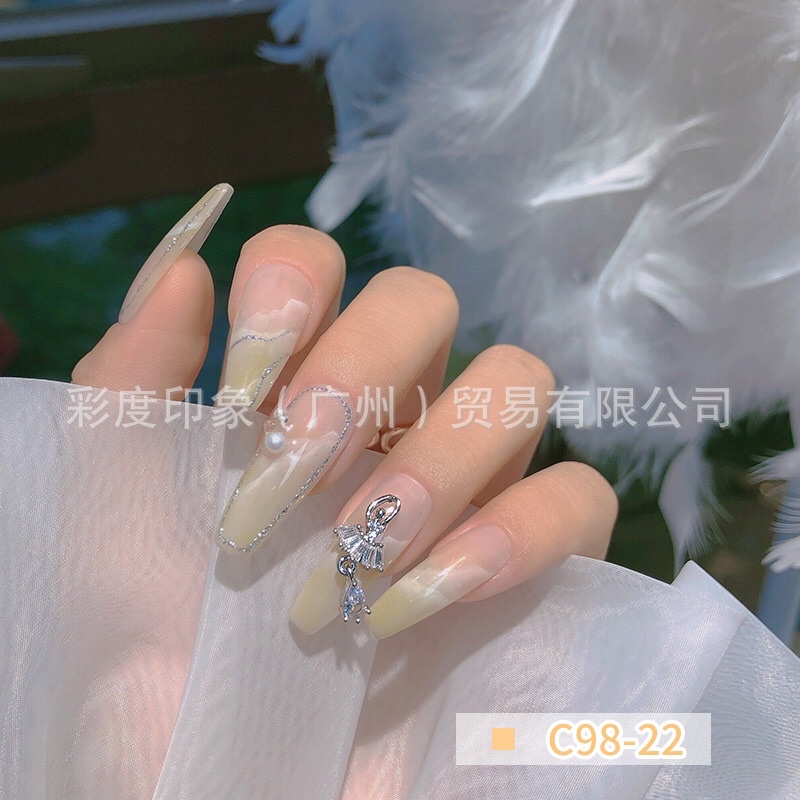 Tay áo chụp nail chất voan cứng sang chảnh , phụ kiện chụp ảnh nail trang sức