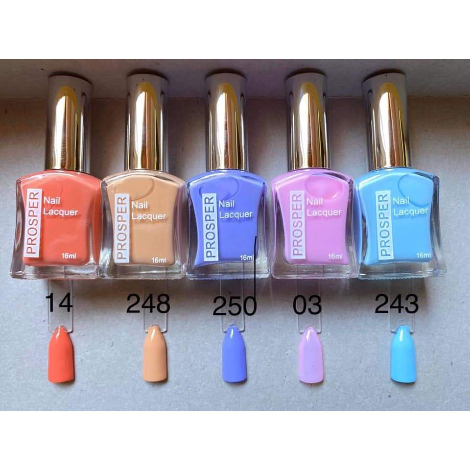 Sơn thường prosper 15ml