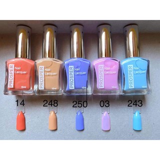 Sơn thường prosper 15ml