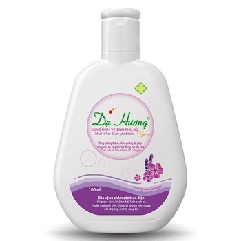 Dung dịch vệ sinh Dạ Hương 100ml