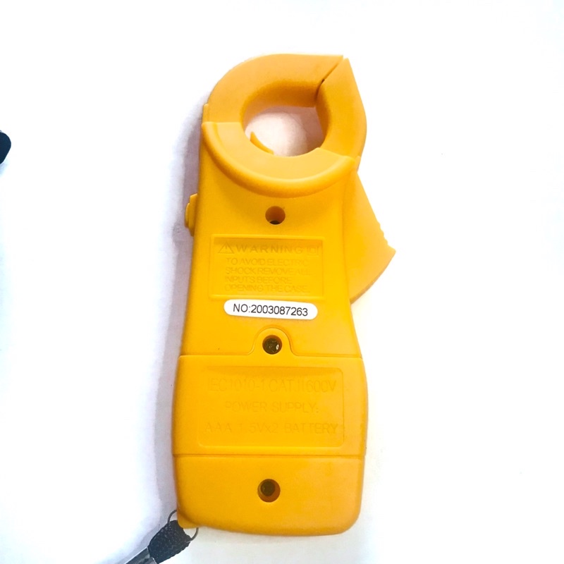 Đồng hồ vạn năng ampe kìm MT87 tốt, đồng hồ đo điện vạn năng kẹp