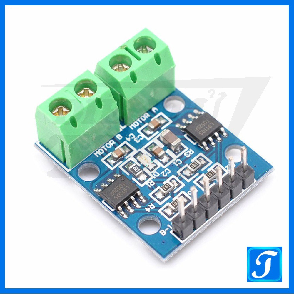 Mạch Điều Khiển Động Cơ DC L9110s