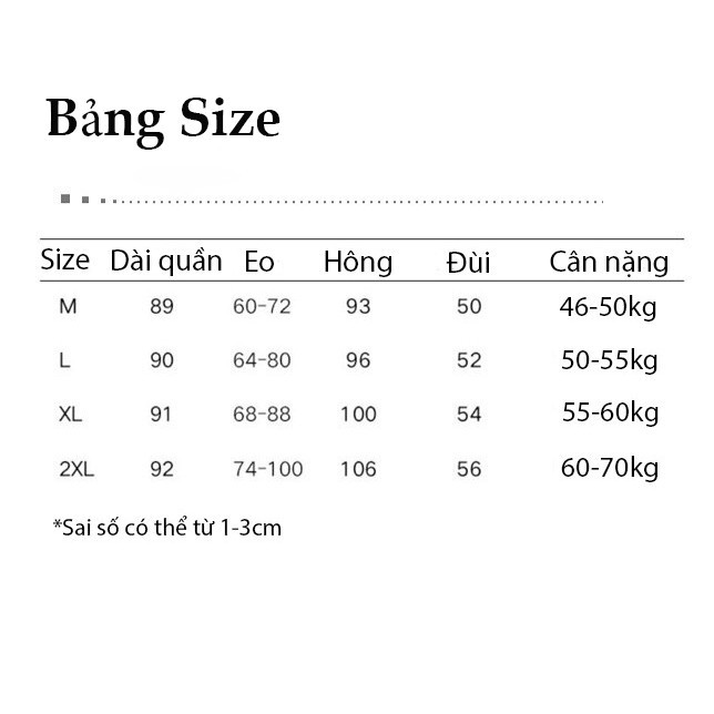 Quần dài nữ quảng châu quần đũi cao cấp | BigBuy360 - bigbuy360.vn