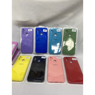 Ốp lưng Oppo A53 Chống bẩn bảo vệ camera