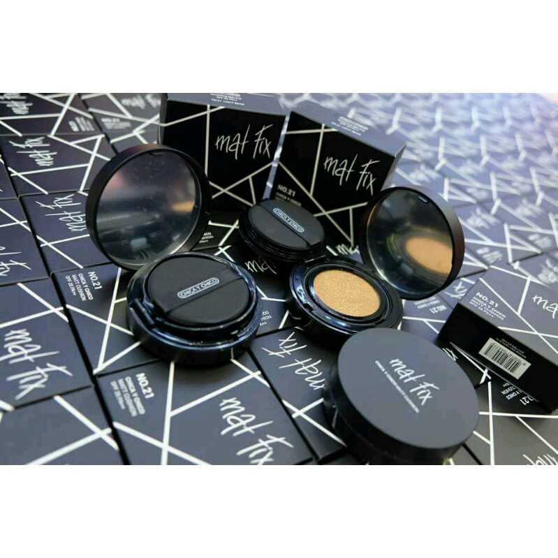 Phấn nước MatFix Cushion