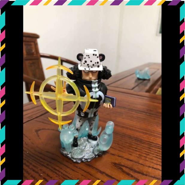 Mô hình One Piece Kuma bạo chúa cao 14cm , trạng thái chiến đấu , figure mô hình one piece