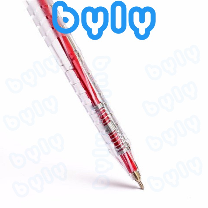 [Ship hoả tốc] Bút bi bấm 𝑻𝒉𝒊𝒆̂𝒏 𝑳𝒐𝒏𝒈 Chipy ngòi 0.5mm TL-089 - ByLy Store