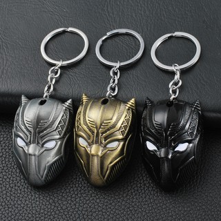 Móc Khoá Black Panther Wakanda Marvel Avengers