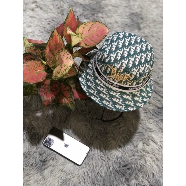 Nón bucket nam nữ, nón bo cụp D hoạ tiết cao cấp unisex
