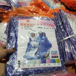 ÁO MƯA CHẤM BI THỜI TRANG