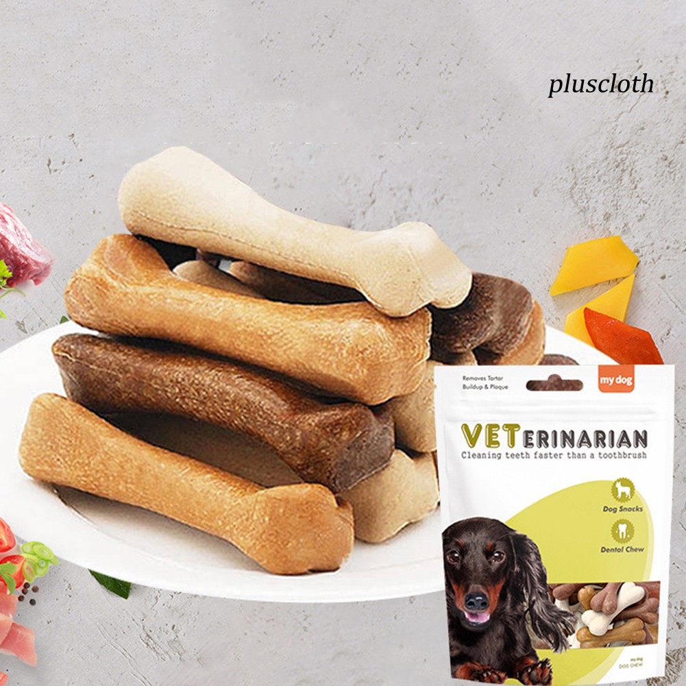 Set 30 Khúc Xương Nhồi Bông Đồ Chơi Cho Cún