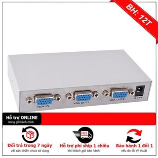 [BH12TH] Bộ Chia VGA 1-2