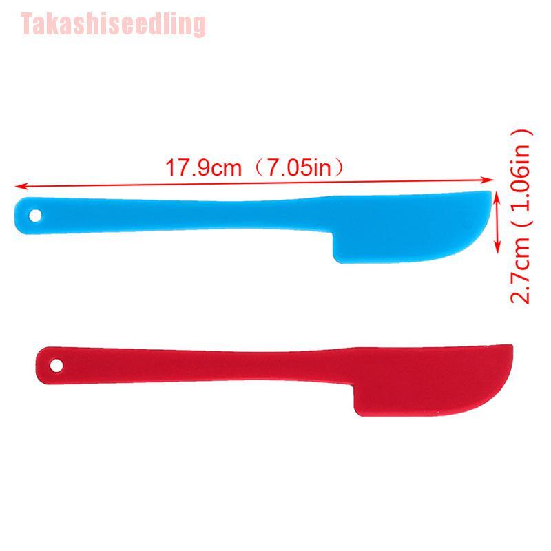 Cây vét bột làm bánh bằng silicone