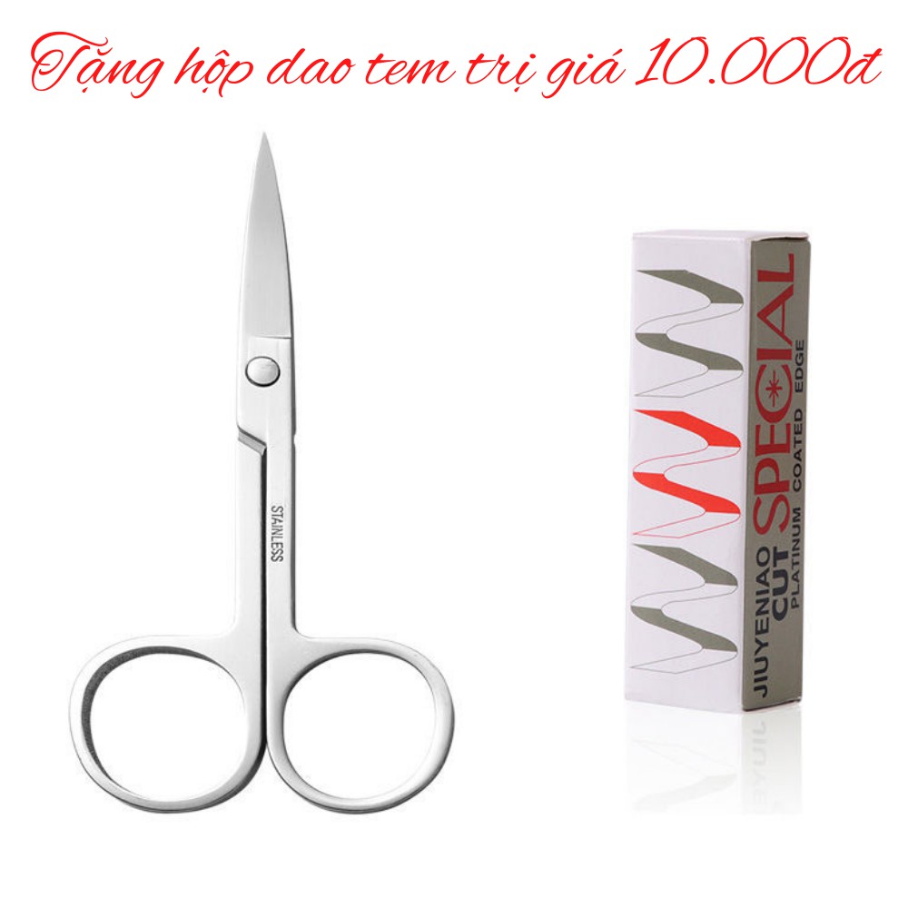 [Kéo cắt mí] Kéo inox chống ghỉ hàng nội địa Trung | BigBuy360 - bigbuy360.vn