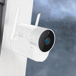 Camera giám sát thông minh 360 độ kudu xiaov xv-1120s-b1 h.265