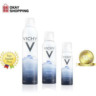 Nước xịt khoáng dưỡng da cấp ẩm và bảo vệ da Vichy mineralizing thermal water 300ml