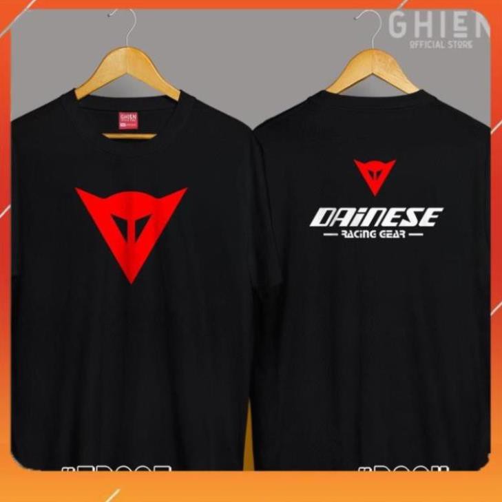 DEAL Hót Áo Thun Biker Dainese V.2 Racing Boy