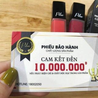 (SALE) Son Pilar Liquid Matte Lipstick