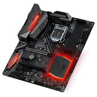 Bo mạch chủ - Mainboard Asrock B360 Gaming K4