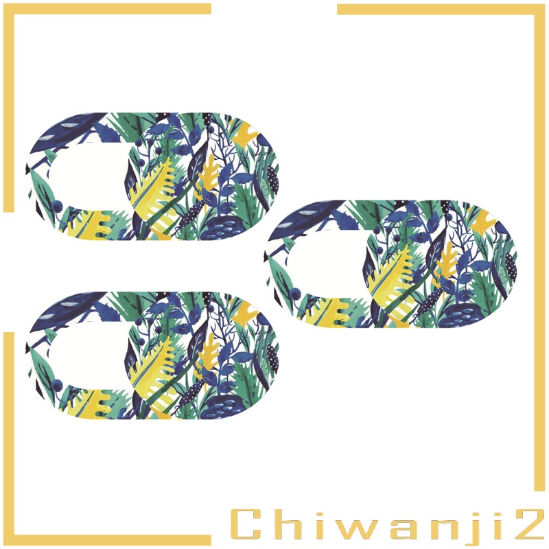 Set 3 Vỏ Bọc Bảo Vệ Riêng Tư Cho Camera 0.7mm Chiwanji2 | BigBuy360 - bigbuy360.vn