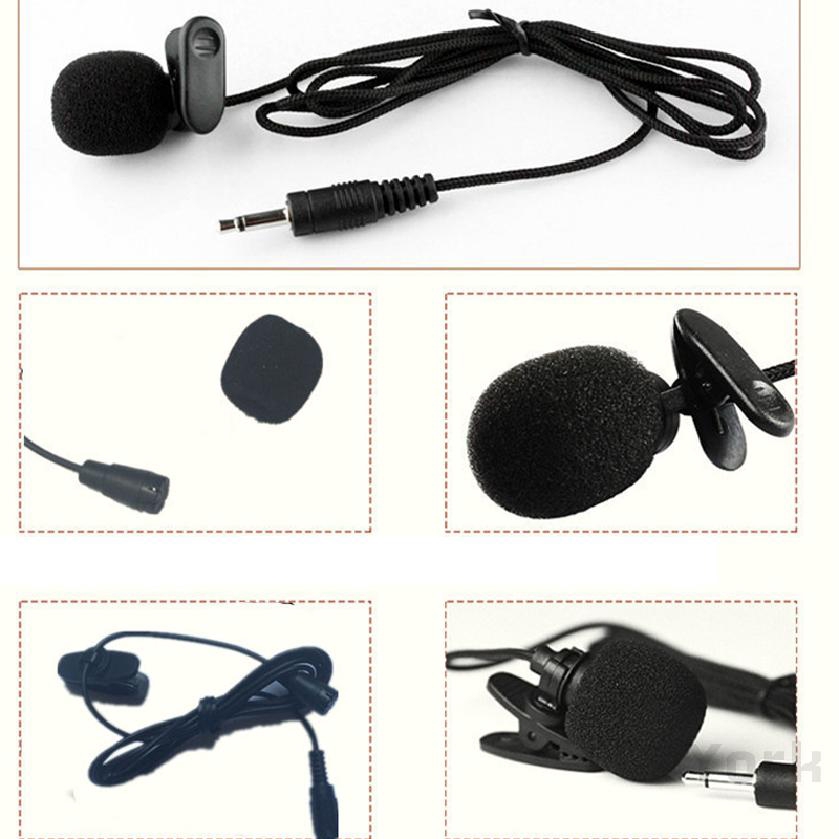 Bộ micro mini cho giáo viên