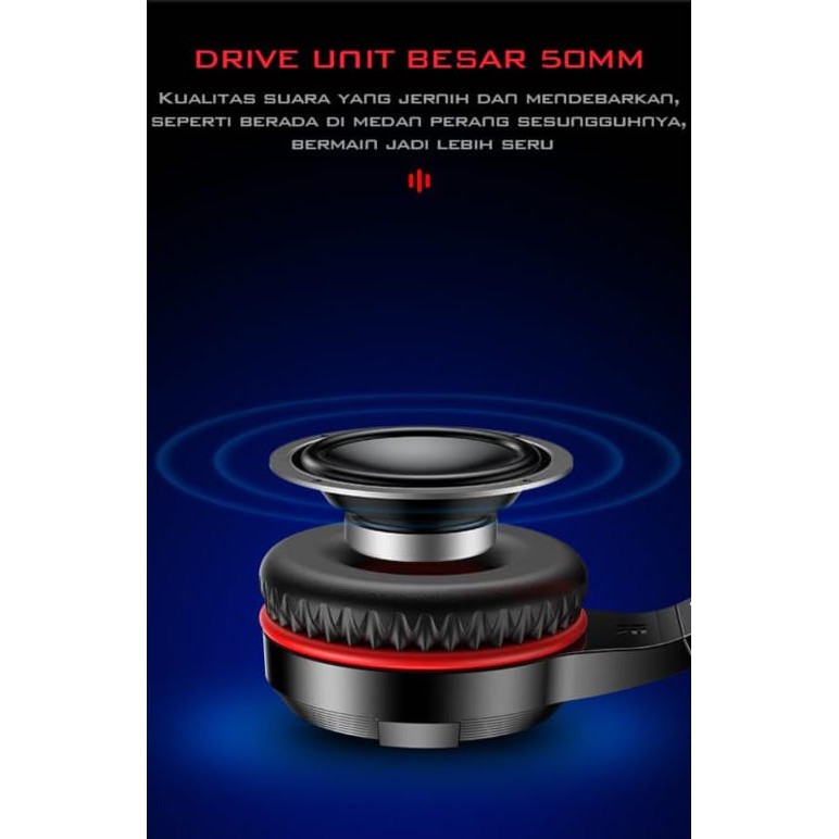 Tai Nghe Chơi Game Chống Ồn GH1100 PRO | BigBuy360 - bigbuy360.vn