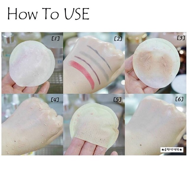Miếng rửa mặt tẩy tế bào chết Wonder Bath Facial Scrub Cleanser | BigBuy360 - bigbuy360.vn