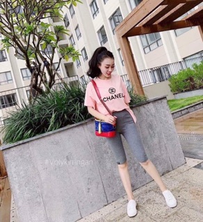 Bộ channel thêu