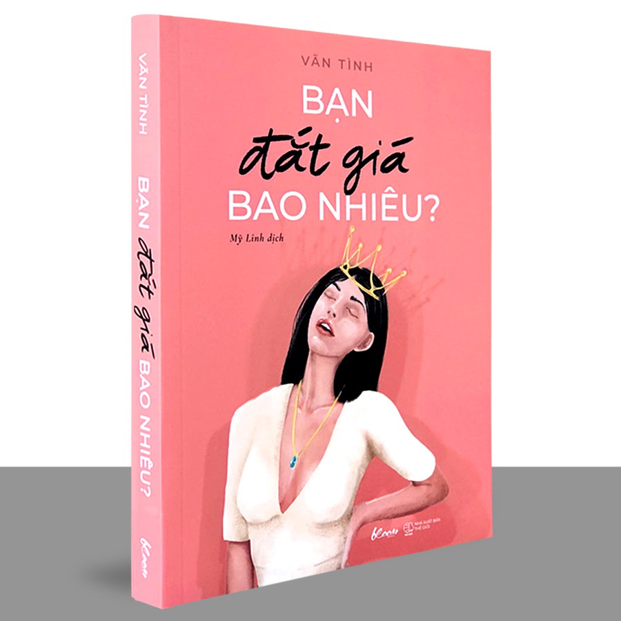 Sách - Bạn Đắt Giá Bao Nhiêu + Khí Chất Bao Nhiêu Hạnh Phúc Bấy Nhiêu + Không Tự Khinh Bỉ Không Tự Phí Hoài (Bộ 3 quyển)