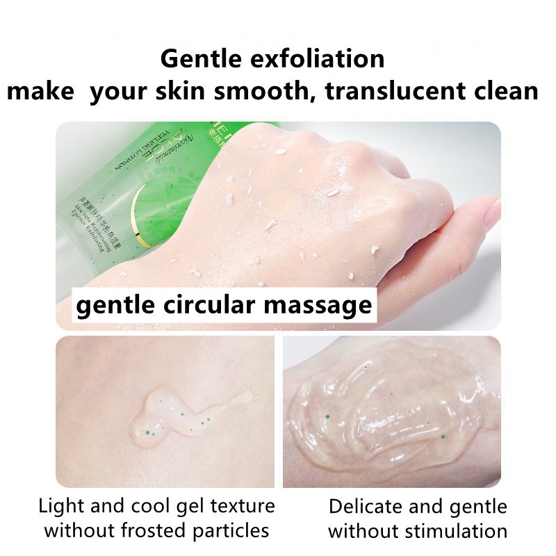 (Hàng Mới Về) Gel Tẩy Tế Bào Chết Làm Sạch Sâu 100g | BigBuy360 - bigbuy360.vn