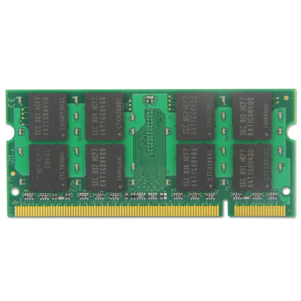 Thẻ Nhớ Ram 2gb Ddr2 Chất Lượng Cao Sdram Cho Máy Tính