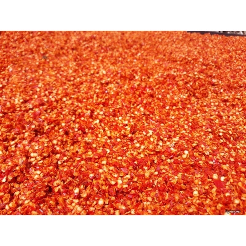 200GRAM Ớt Bột Huế NHÀ LÀM - Ớt Bột Siêu Cay, Ớt Nhà Làm ĐẢM BẢO VỆ SINH
