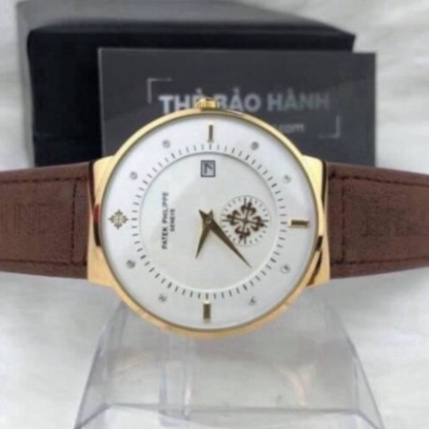 Đồng Hồ Nam F.atech Da Bò Cao Cấp, [ BH 12 THÁNG ] , Đồng Hồ Kính Saphire Chống Xước Chống Nước | BigBuy360 - bigbuy360.vn