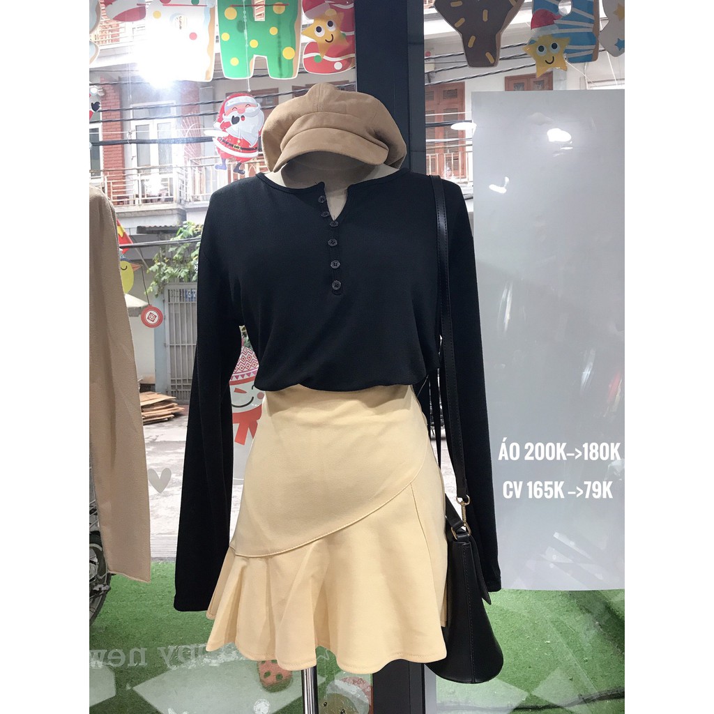 Chân váy thun đuôi cá 0499 | BigBuy360 - bigbuy360.vn