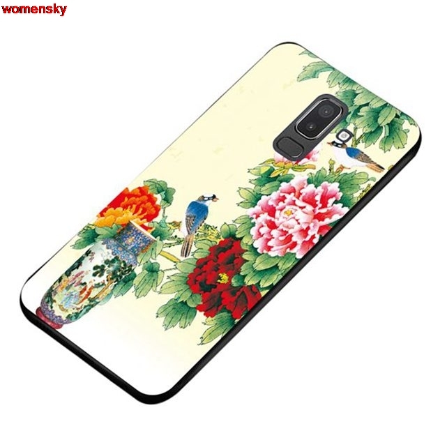 Samsung A51 A71 A01 M11 A41 A81 M60S M80S A91 S10Lite A21 A31 M01 Core LTY Pattern-3 Silicon Case