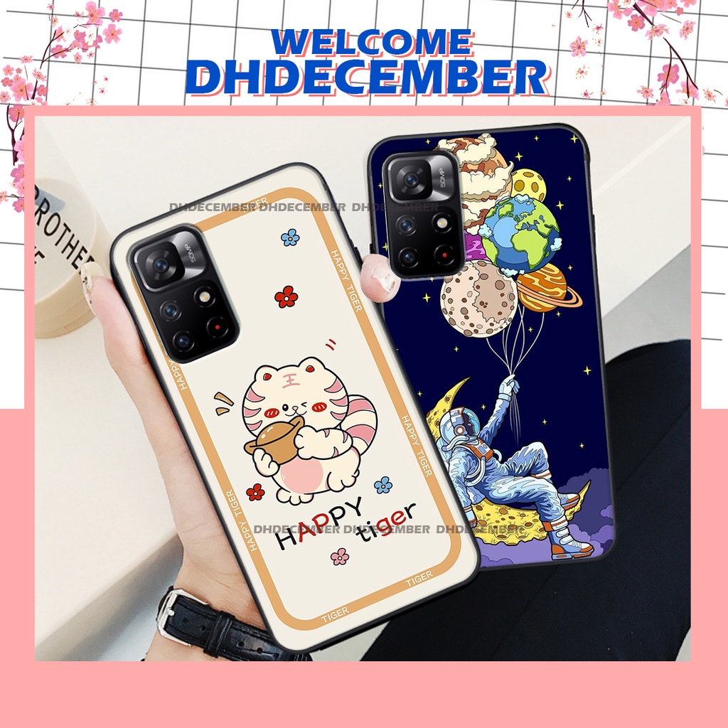 Ốp lưng Xiaomi REDMI NOTE 11S 5G in hình 3D mẫu  hot hit - hàng cao cấp