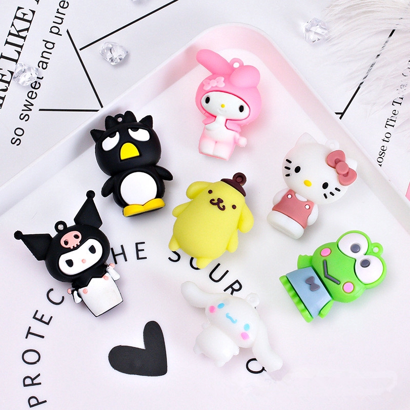 Móc khóa họa tiết hoạt hình Hello Kitty dễ thương