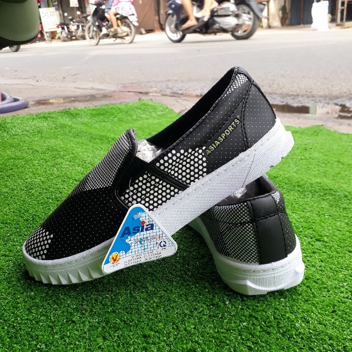 GIÀY LƯỜI NAM ASIA SI DA