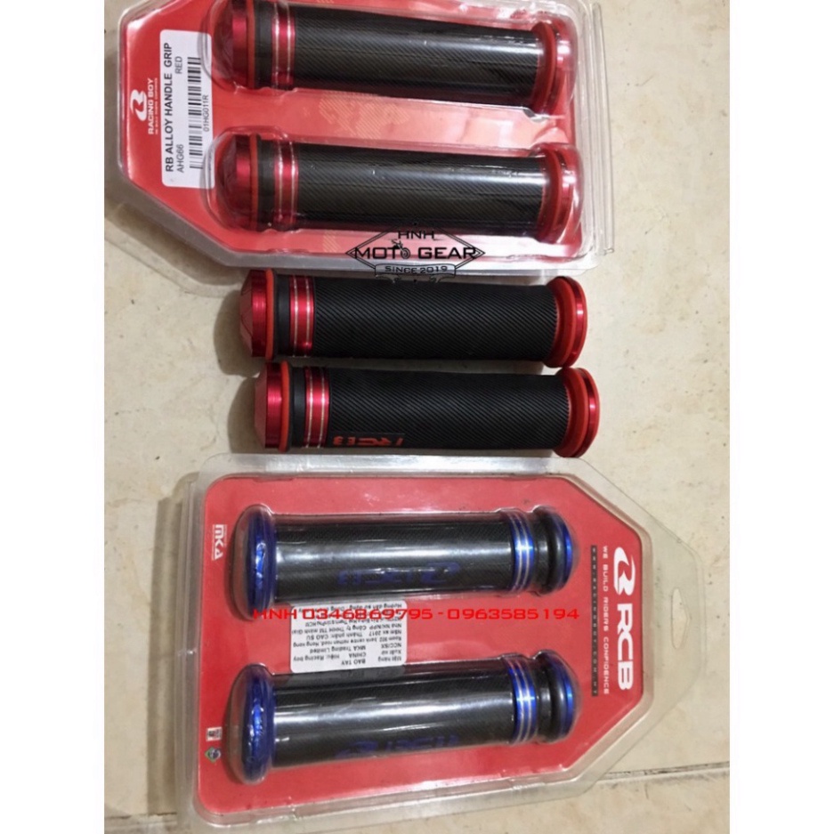 Bao Tay ( Tay Ga ) Xe Máy RCB Chính Hãng