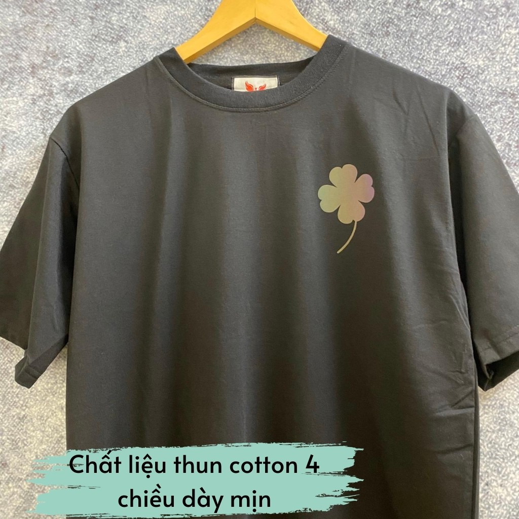 Áo thun tay lỡ ❤️FREESHIP❤️ Áo phông unisex nam nữ phản quang form rộng Freesize chất Cotton thấm hút mồ hôi tốt - T29 | BigBuy360 - bigbuy360.vn