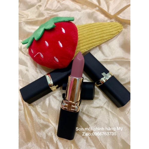 SON MỸ LOREAL COLLECTIONAL EXCLUSIVE LIPSTICK