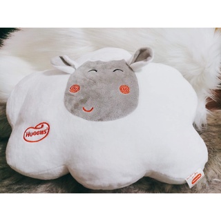 Gối Huggies Cho Bé Hình Cừu Con