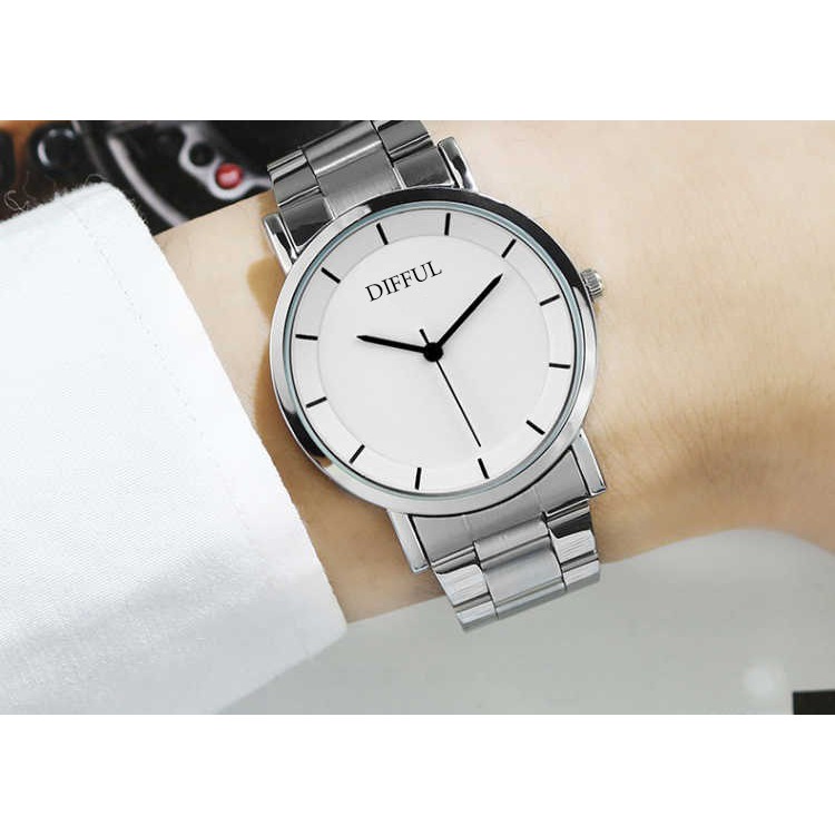 ĐỒNG HỒ THỜI TRANG NỮ DIFFUL 2568 CHÍNH HÃNG, BẢO HÀNH 1 NĂM | BigBuy360 - bigbuy360.vn