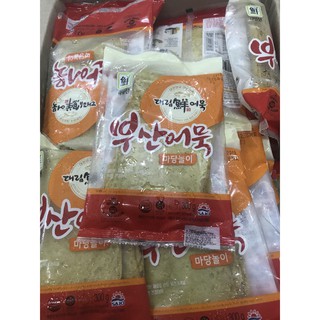 Chả cá Hàn Quốc nhập khẩu(300g)
