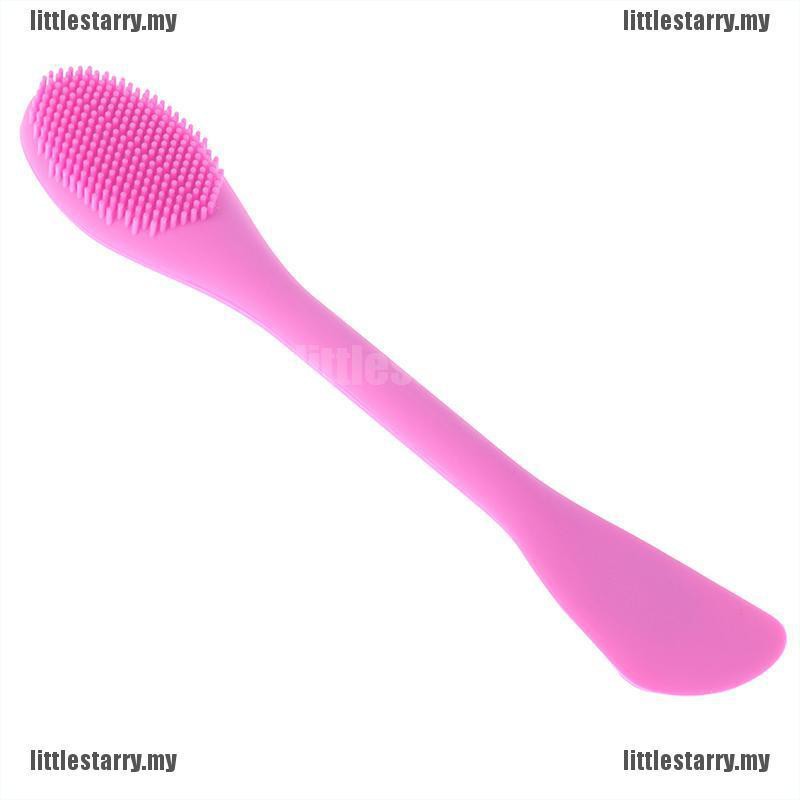 (hàng Mới Về) 1 Cọ Rửa Mặt Tẩy Tế Bào Chết Loại Bỏ Mụn Đầu Đen | BigBuy360 - bigbuy360.vn